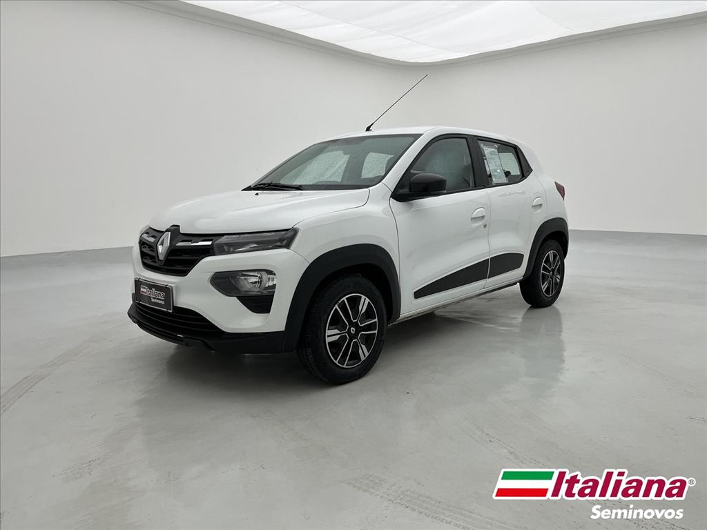 KWID 1.0 12V SCE FLEX INTENSE MANUAL KWID 1.0 12V SCE FLEX INTENSE MANUAL