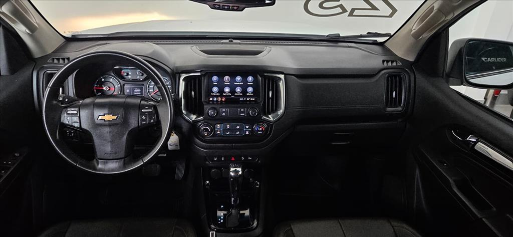 TRAILBLAZER 2.8 PREMIER 4X4 16V TURBO DIESEL 4P AUTOMÁTICO6