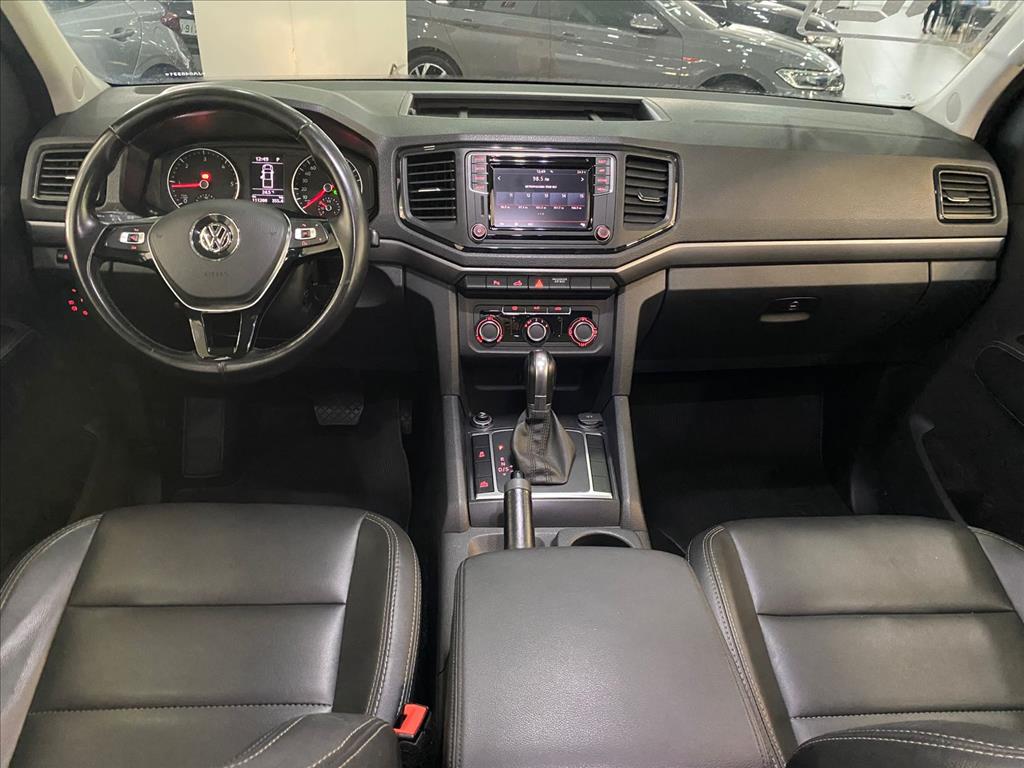 AMAROK 2.0 TRENDLINE 4X4 CD 16V TURBO INTERCOOLER DIESEL 4P AUTOMÁTICO10