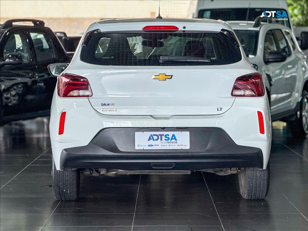 CHEVROLET ONIX 1.0 FLEX LT MANUAL