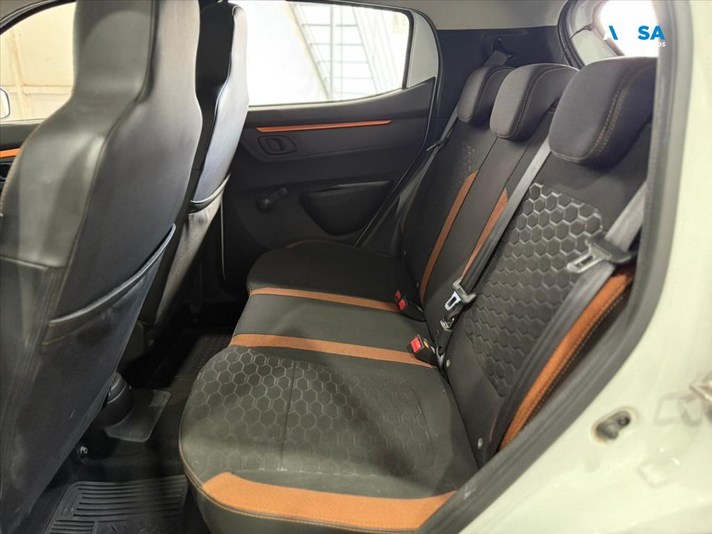 RENAULT KWID 1.0 12V SCE FLEX OUTSIDER MANUAL