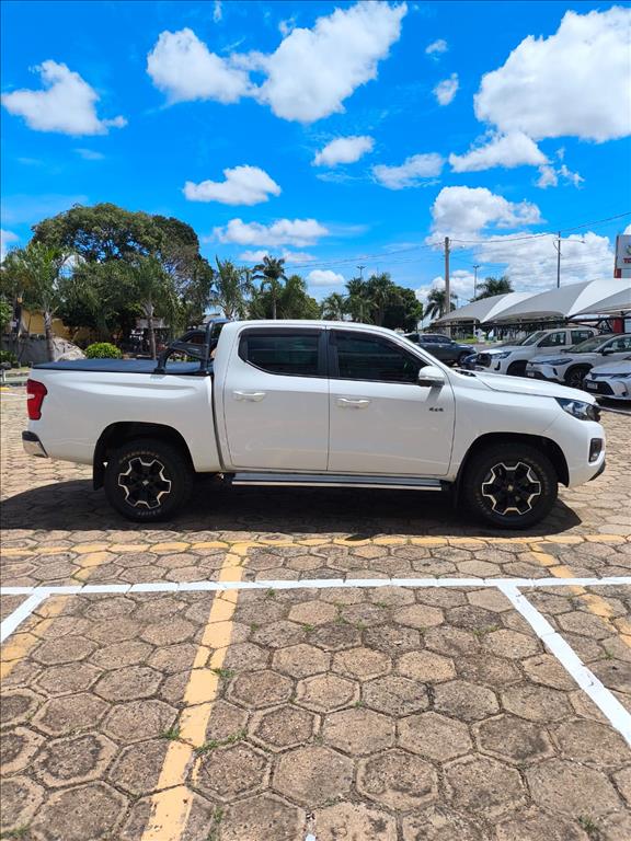 TITANO 2.2 TURBO DIESEL VOLCANO 4X4 AT66