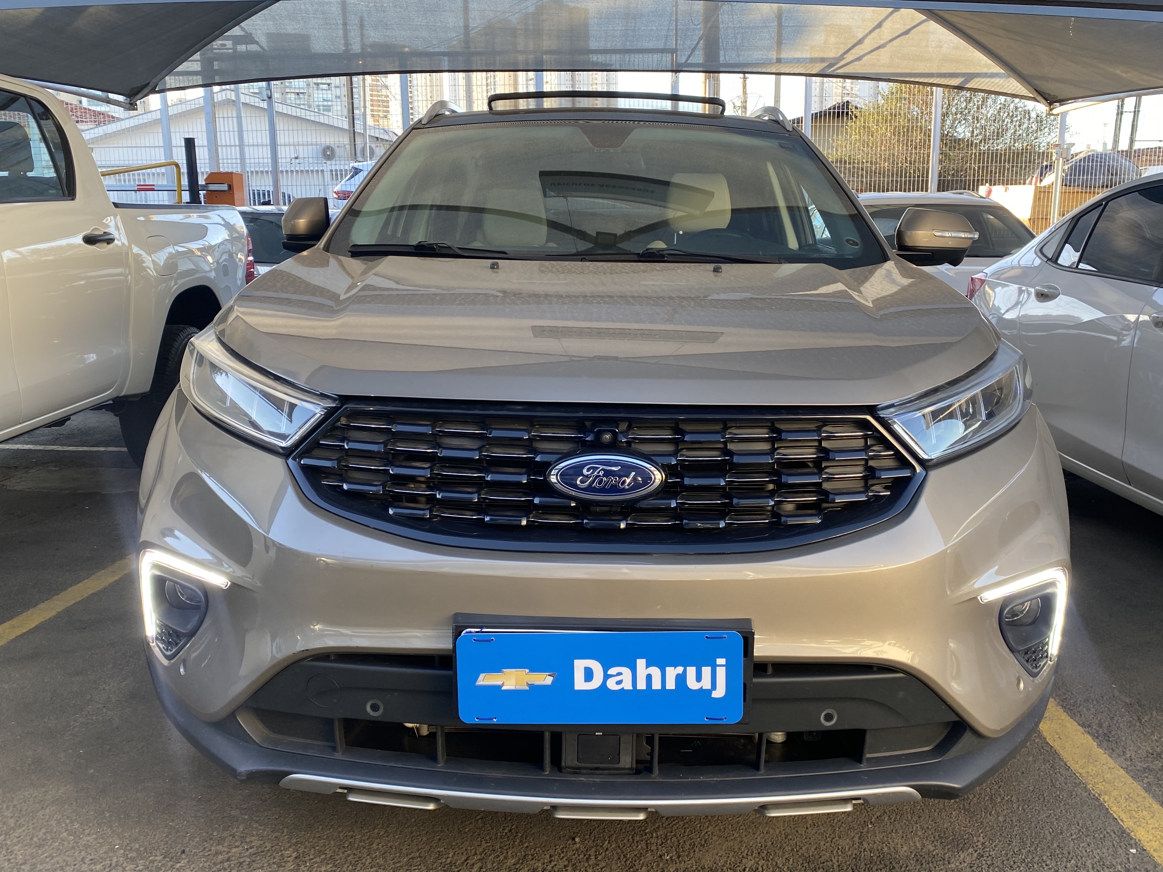 TERRITORY 1.5 ECOBOOST GTDI GASOLINA TITANIUM AUTOMÁTICO3