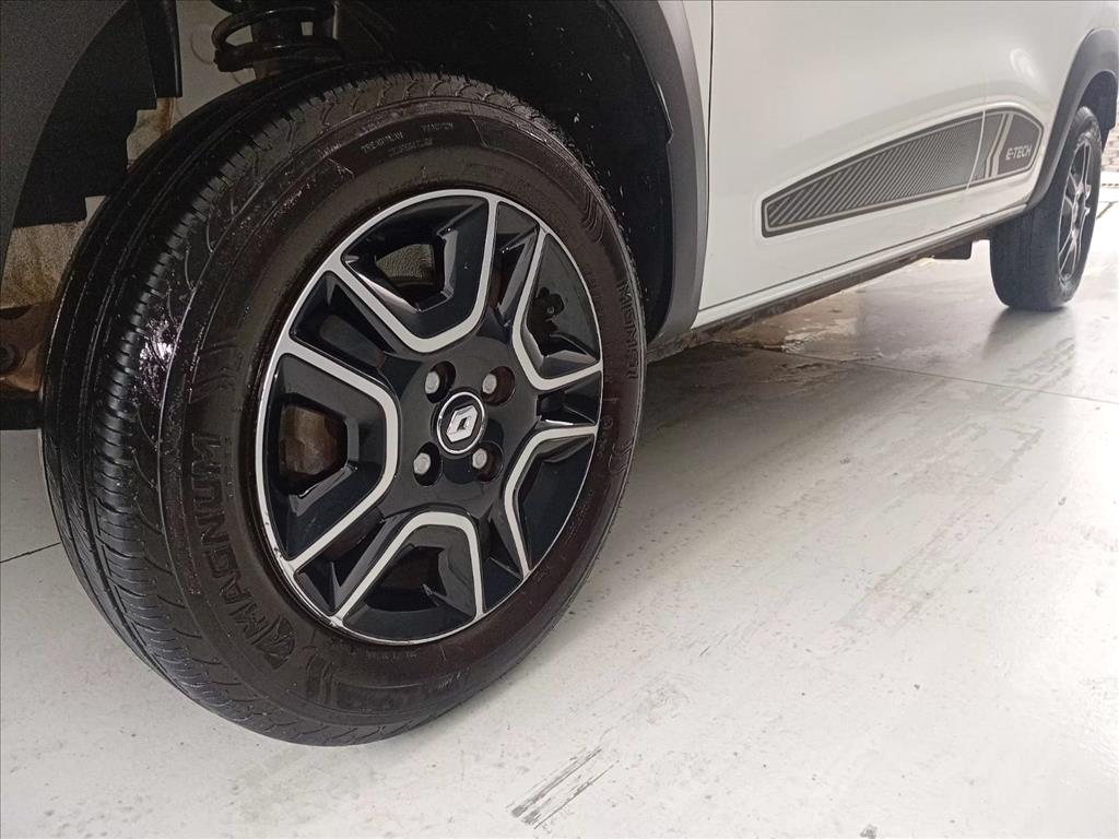 KWID E-TECH 27 KW ELÉTRICO17