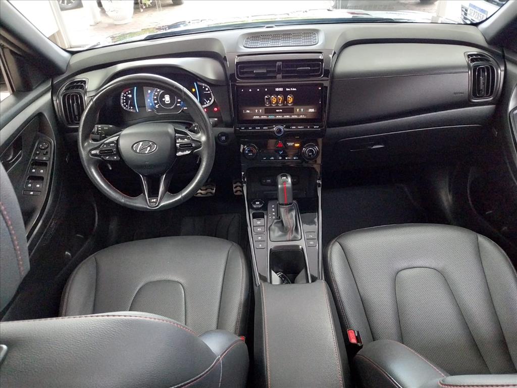 CRETA 1.0 TGDI FLEX N LINE AUTOMÁTICO8