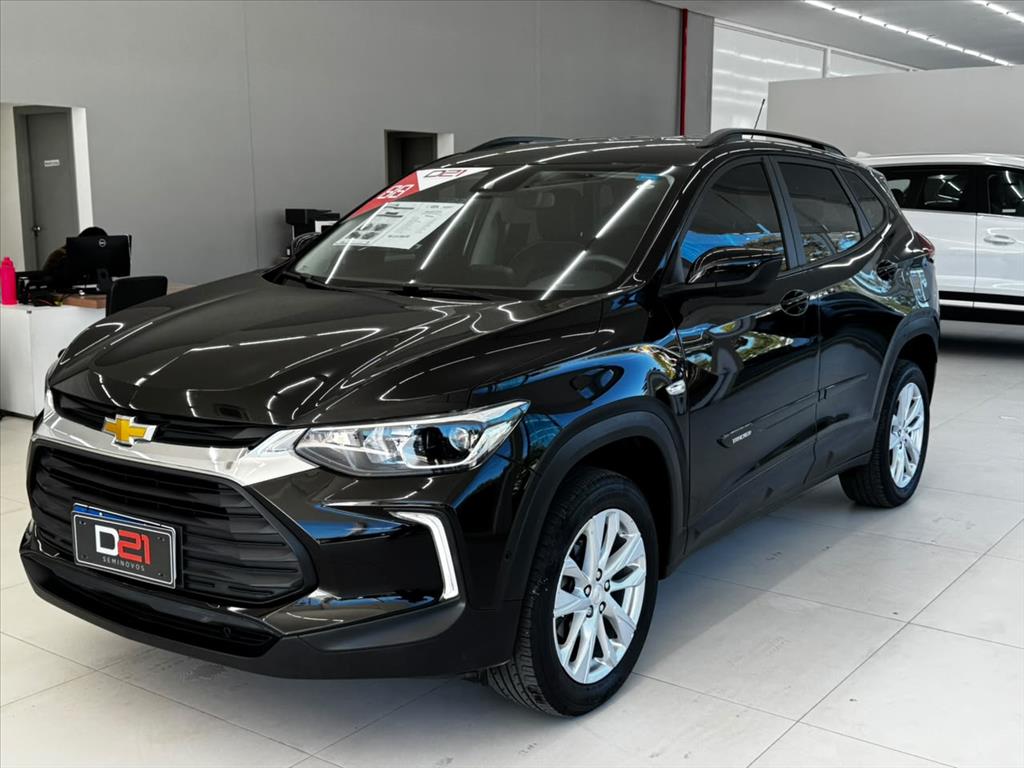 GM - Chevrolet-TRACKER-1.0 TURBO FLEX LTZ AUTOMÁTICO