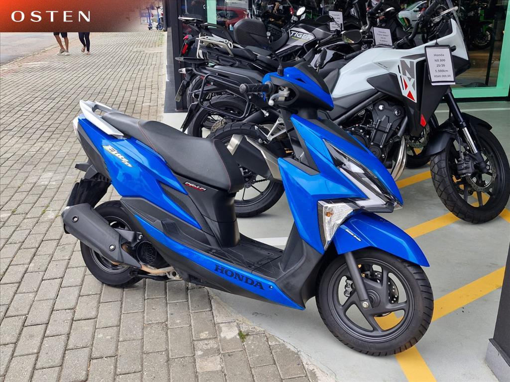 HONDA-ELITE-125I