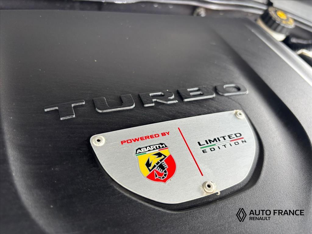 FASTBACK 1.3 TURBO 270 FLEX LIMITED EDITION AT616