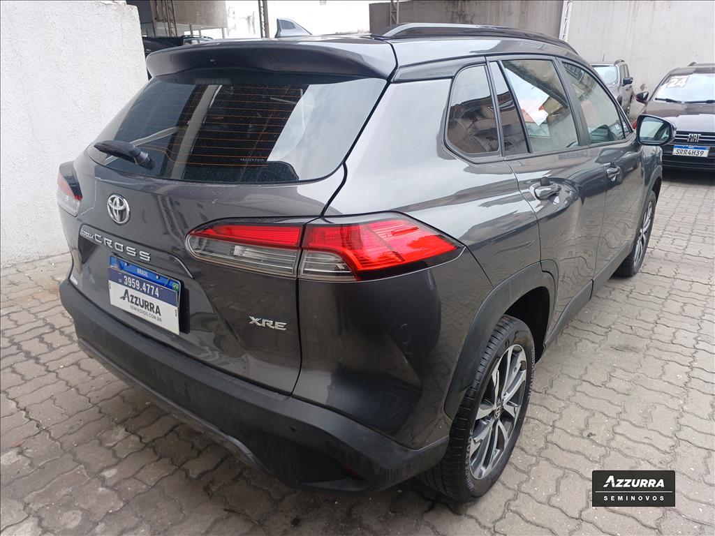 COROLLA CROSS 2.0 VVT-IE FLEX XRE DIRECT SHIFT5