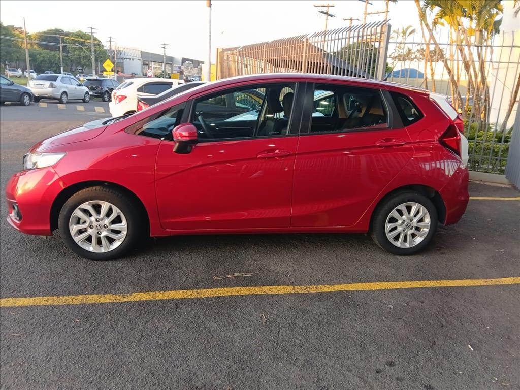 FIT 1.5 LX 16V FLEX 4P AUTOMÁTICO5