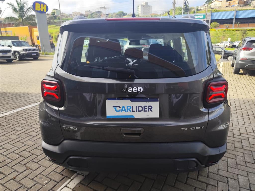 RENEGADE 1.3 T270 TURBO FLEX SPORT AT67