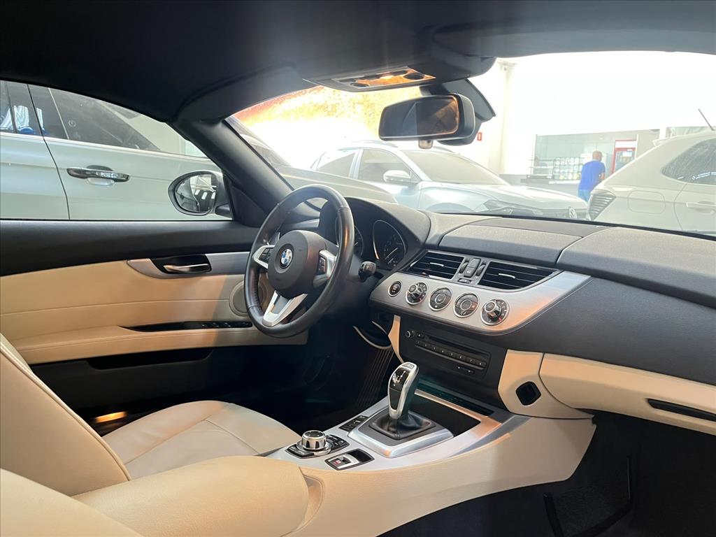 Z4 2.0 ROADSTER 20I GP 16V GASOLINA 2P AUTOMÁTICO8