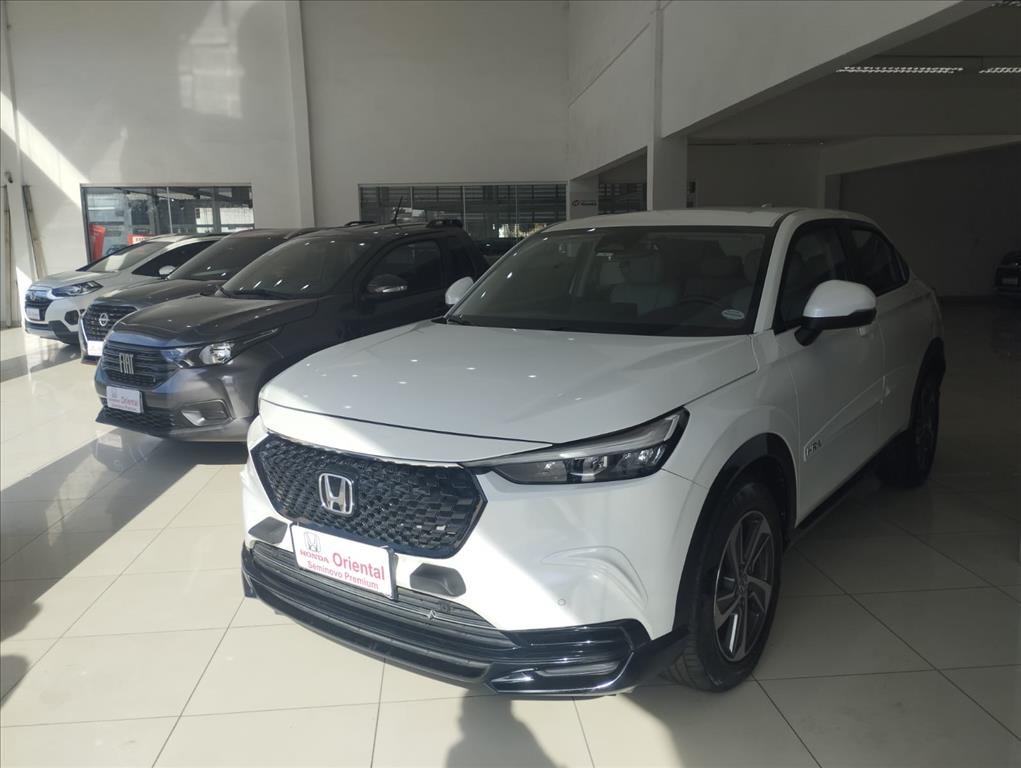 HR-V 1.5 DI I-VTEC TURBO FLEX TOURING CVT