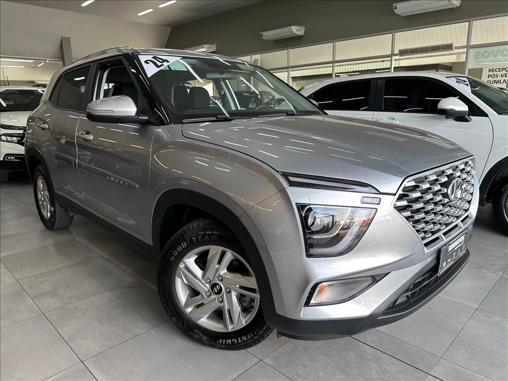 CRETA 1.0 TGDI FLEX COMFORT AUTOMÁTICO0