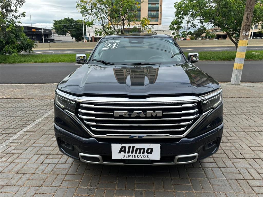 RAMPAGE 2.0 HURRICANE 4 TURBO GASOLINA LARAMIE 4X4 AUTOMÁTICO1