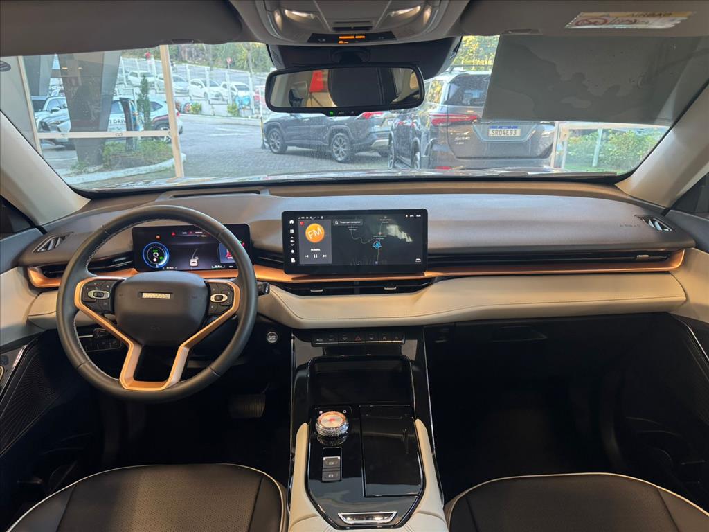 HAVAL H6 1.5 PHEV19 E-TRACTION8
