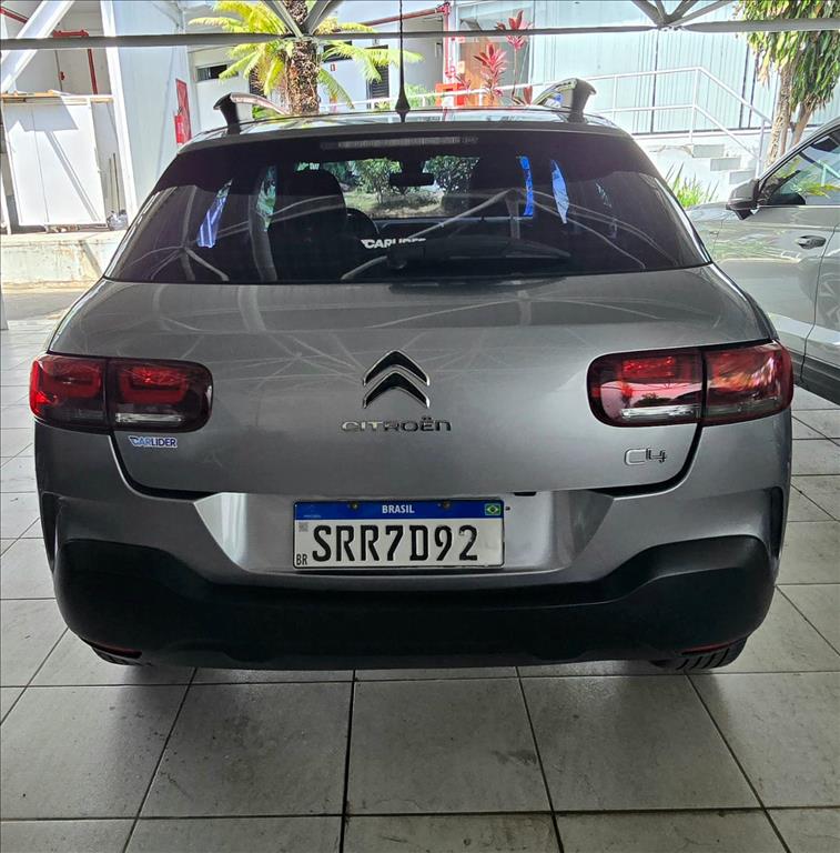 C4 CACTUS 1.6 VTI 120 FLEX FEEL PACK EAT64