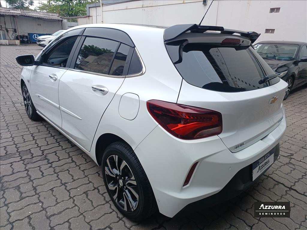 ONIX 1.0 TURBO FLEX PREMIER AUTOMÁTICO5