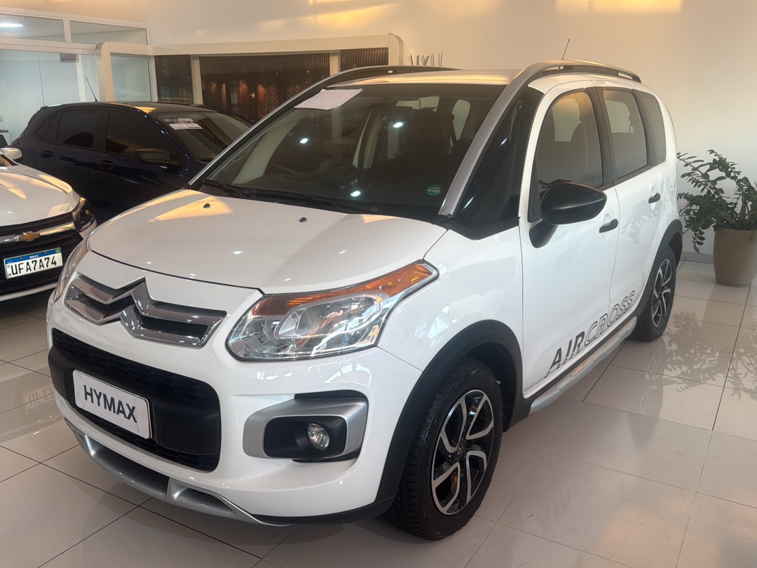 C3 1.5 PICASSO GLX 8V FLEX 4P MANUAL