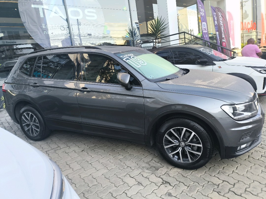 TIGUAN 1.4 250 TSI TOTAL FLEX ALLSPACE TIPTRONIC2