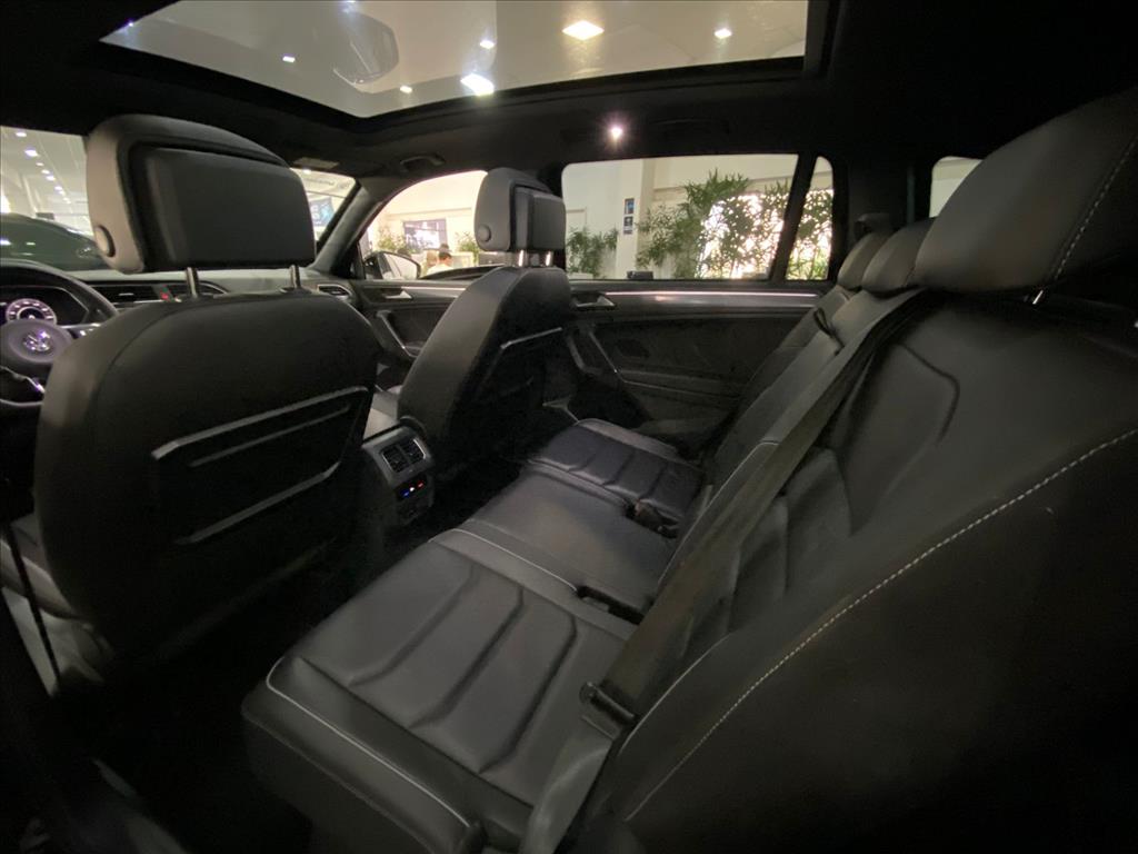 TIGUAN 2.0 350 TSI GASOLINA ALLSPACE R-LINE 4MOTION DSG