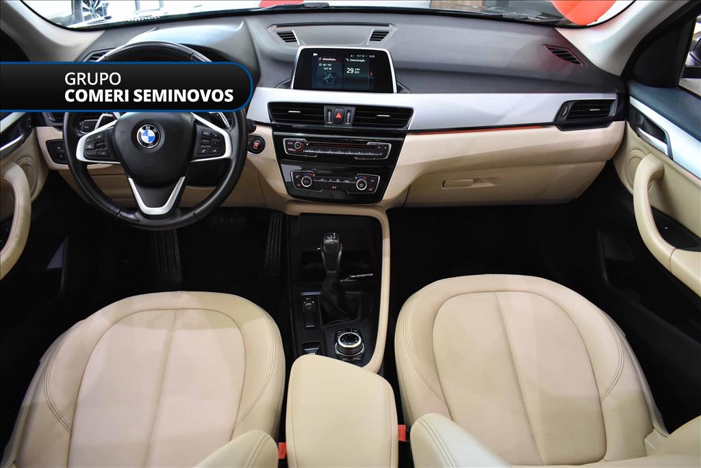 X1 2.0 16V TURBO ACTIVEFLEX SDRIVE20I 4P AUTOMÁTICO