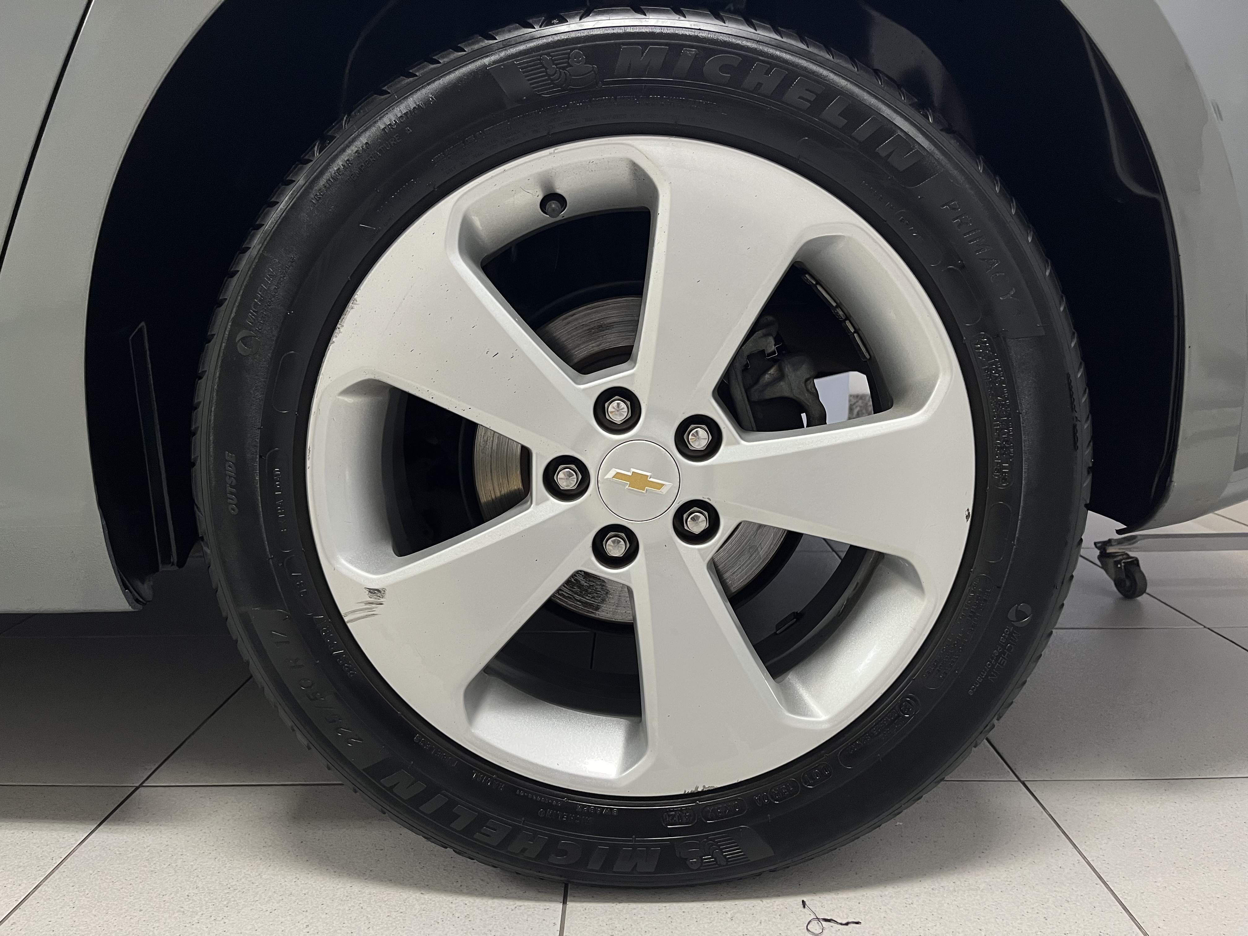 CRUZE 1.8 LT 16V FLEX 4P AUTOMÁTICO11