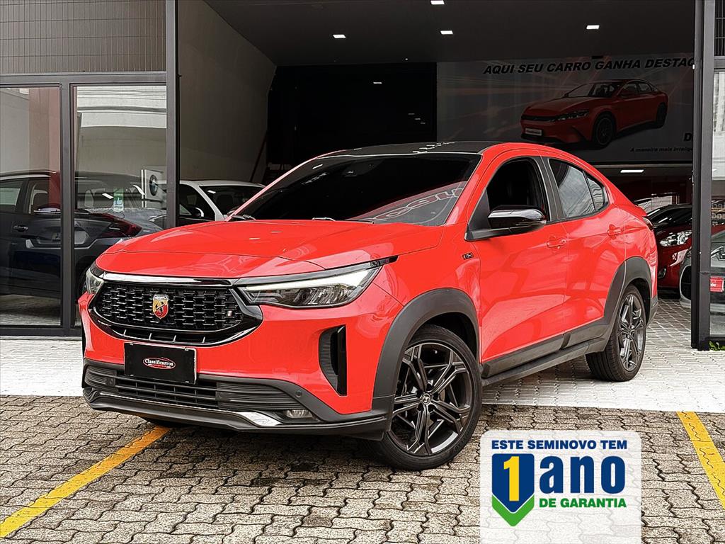 Fiat Fastback - 1.3 TURBO 270 FLEX LIMITED EDITION AT6