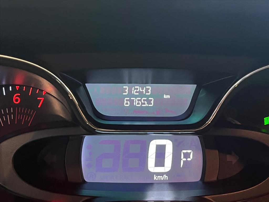 CAPTUR 1.3 TCE FLEX INTENSE X-TRONIC6