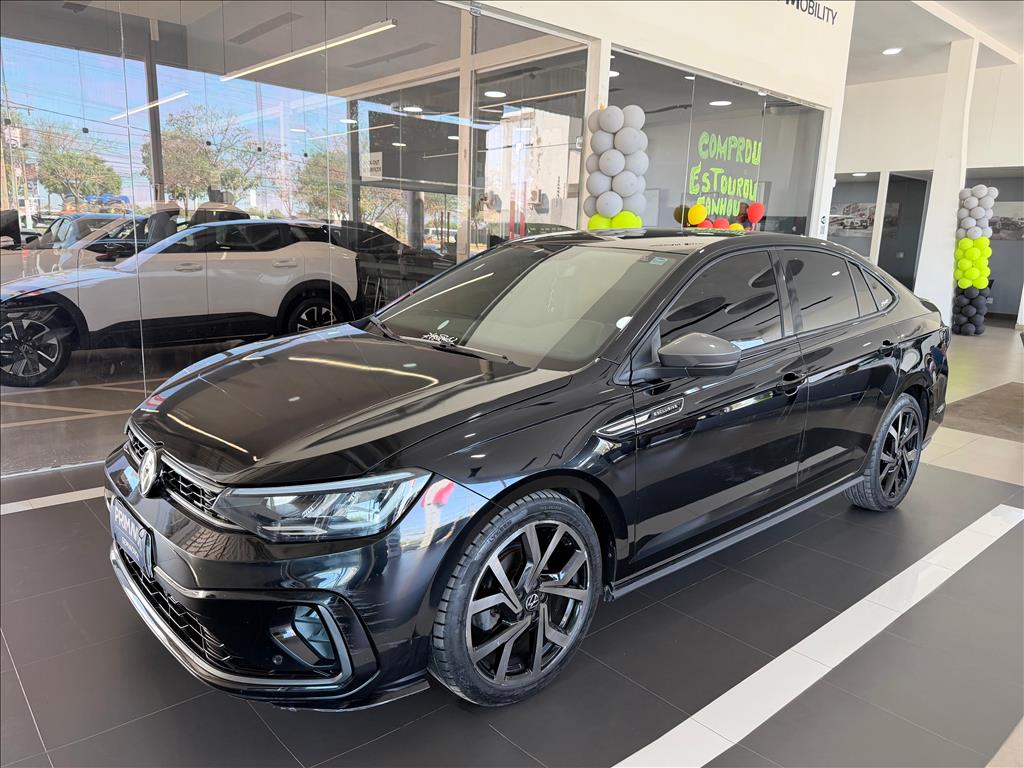 VIRTUS 1.4 250 TSI EXCLUSIVE AUTOMÁTICO1