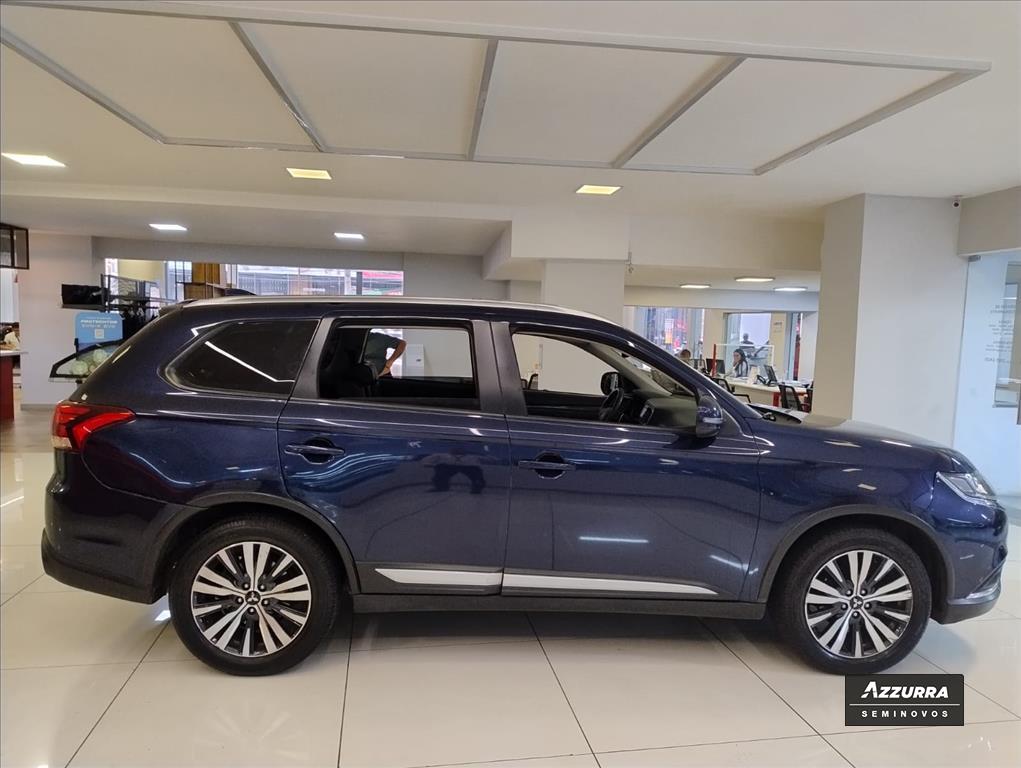 OUTLANDER 2.0 MIVEC GASOLINA HPE AUTOMÁTICO8