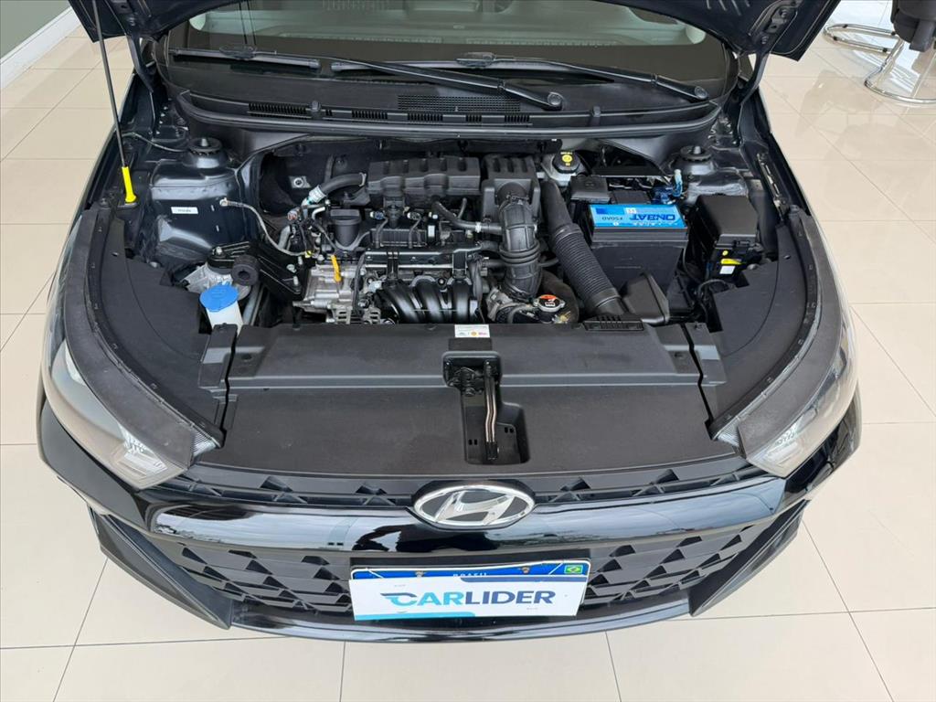 HB20 1.0 12V FLEX COMFORT MANUAL9