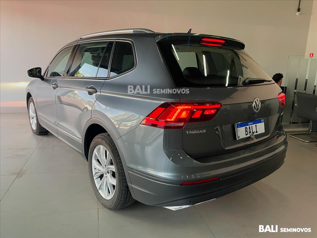 TIGUAN 1.4 250 TSI TOTAL FLEX ALLSPACE COMFORTLINE TIPTRONIC2