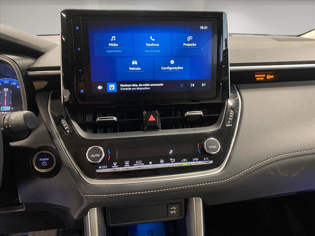 COROLLA CROSS 1.8 VVT-I HYBRID FLEX XRX CVT8