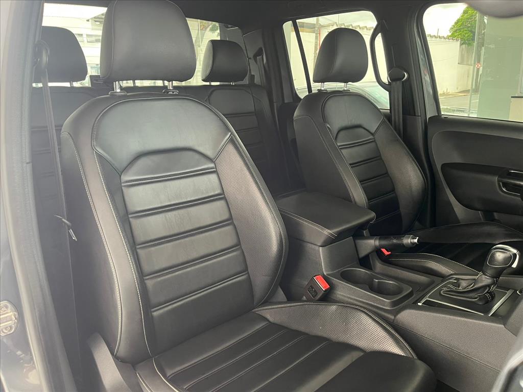 AMAROK 3.0 V6 TDI DIESEL HIGHLINE EXTREME CD 4MOTION AUTOMÁTICO19