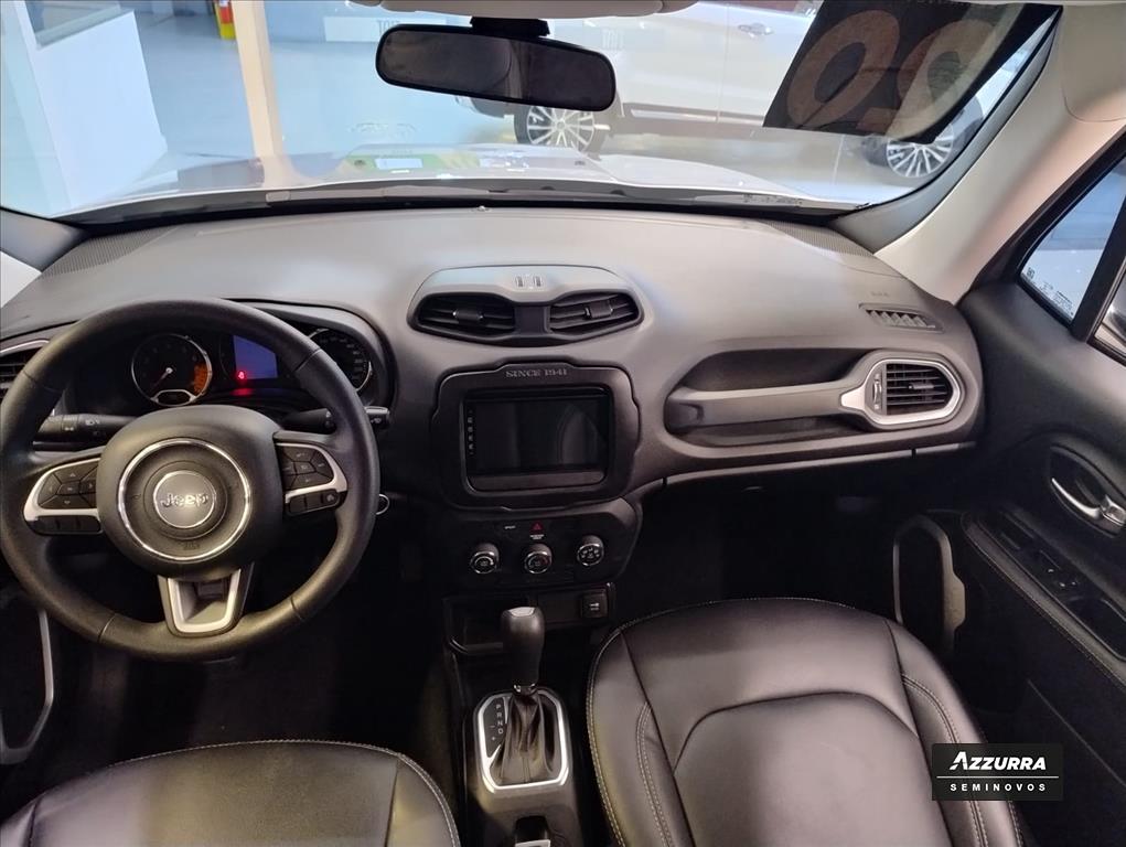 RENEGADE 1.8 16V FLEX 4P AUTOMÁTICO