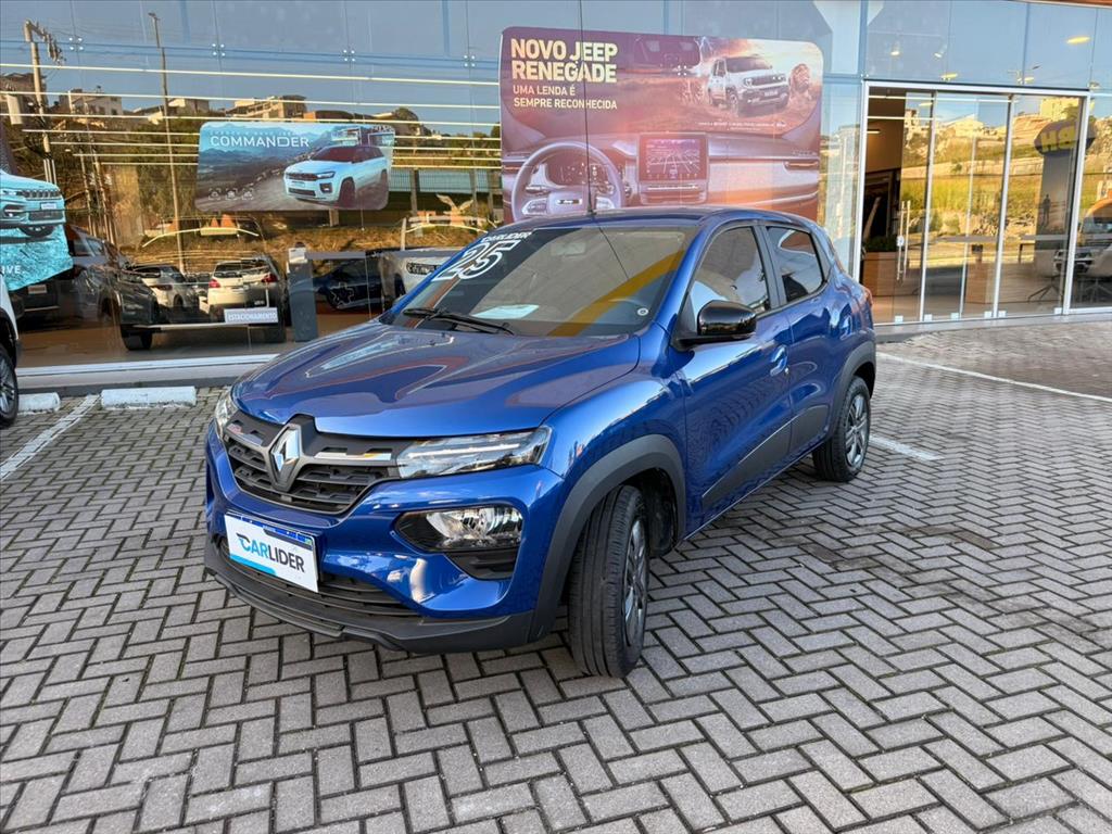 KWID 1.0 12V SCE FLEX INTENSE MANUAL7