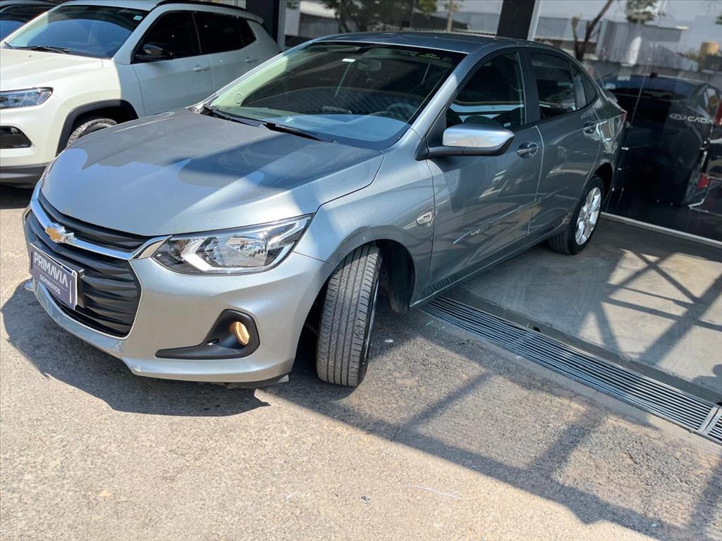ONIX PLUS 1.0 TURBO FLEX LTZ AUTOMÁTICO