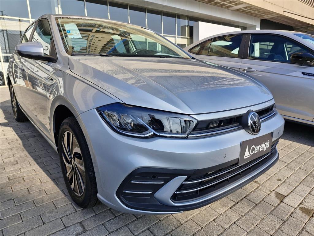 POLO 1.0 170 TSI HIGHLINE AUTOMÁTICO