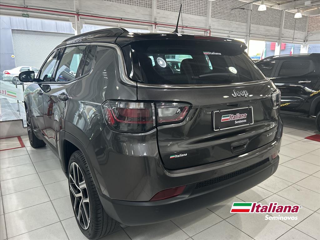 COMPASS 1.3 T270 TURBO FLEX LIMITED AT62