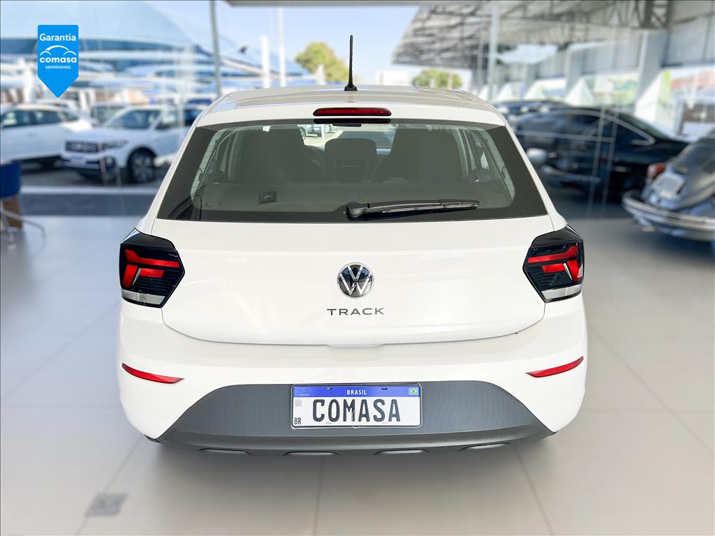 POLO 1.0 MPI TRACK MANUAL