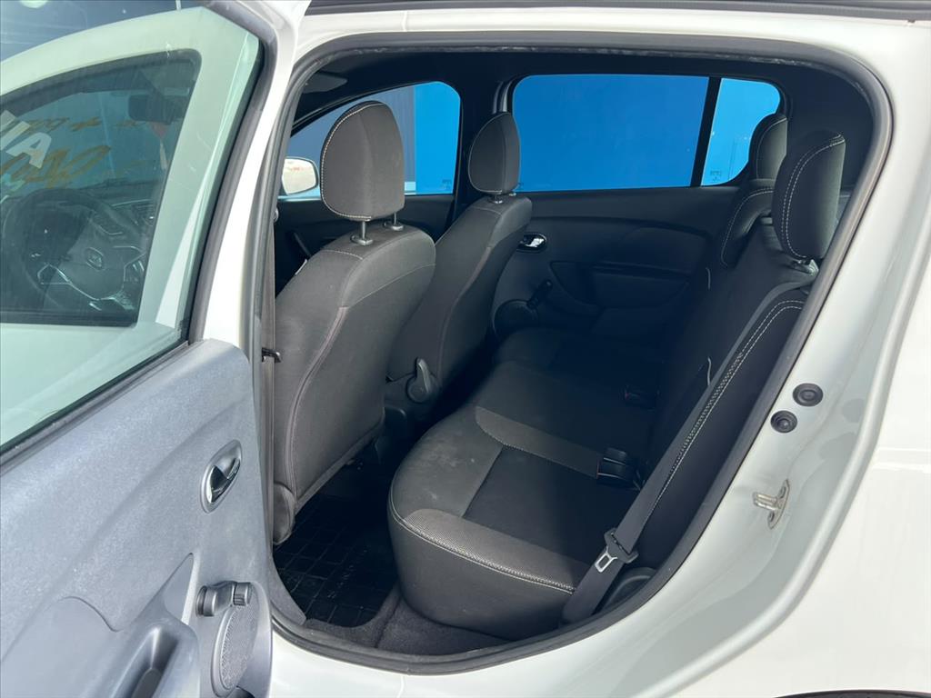 SANDERO 1.0 12V SCE FLEX ZEN MANUAL13