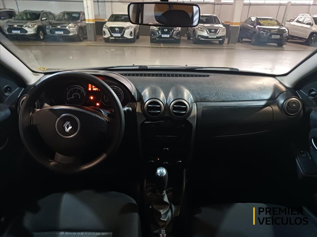 SANDERO 1.6 EXPRESSION 8V FLEX 4P MANUAL6