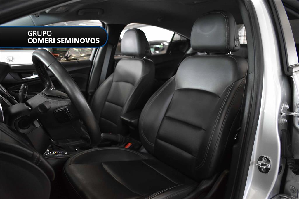CRUZE 1.4 TURBO LT 16V FLEX 4P AUTOMÁTICO6