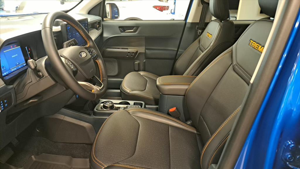 Ford-MAVERICK-2.0 ECOBOOST GASOLINA TREMOR AUTOMÁTICO