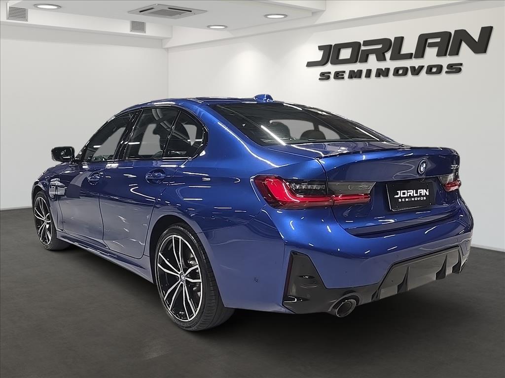 330e 2.0 16V TURBO HÍBRIDO M SPORT AUTOMÁTICO3