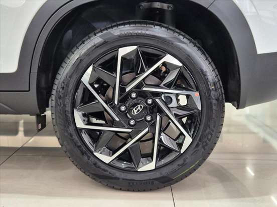 Hyundai-CRETA-1.6 TGDI GASOLINA ULTIMATE DCT