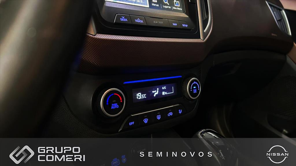 CRETA 2.0 16V FLEX PRESTIGE AUTOMÁTICO9