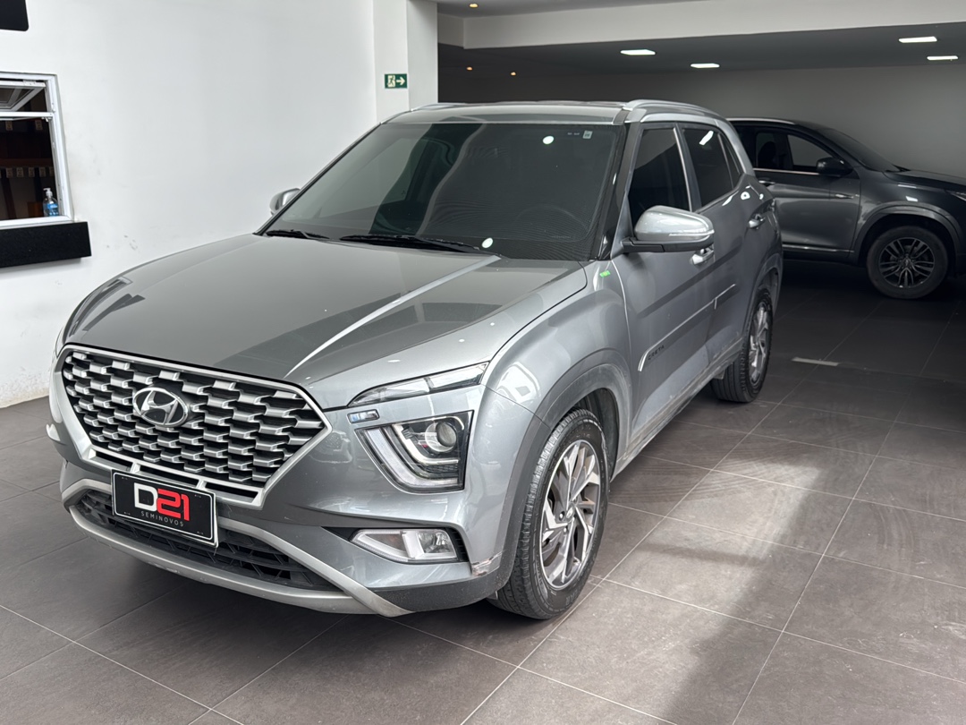 1.0 TGDI FLEX LIMITED AUTOMÁTICO