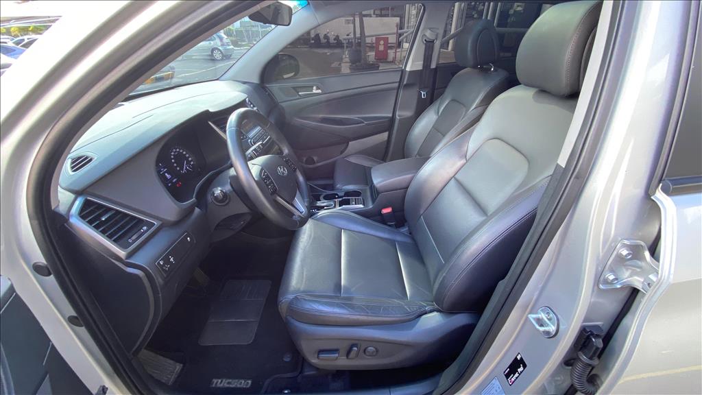 TUCSON 1.6 16V T-GDI GASOLINA GLS ECOSHIFT TUCSON 1.6 16V T-GDI GASOLINA GLS ECOSHIFT